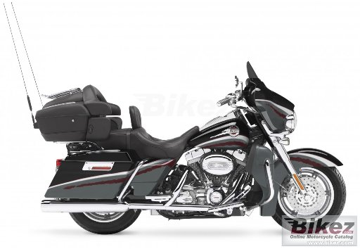 Harley-Davidson Screamin’ Eagle Ultra Classic Electra Glide
