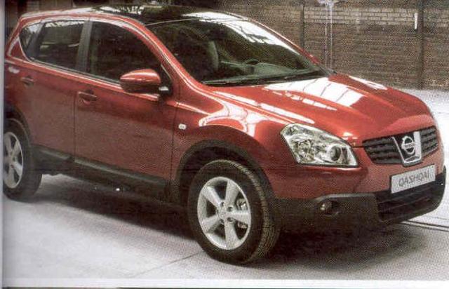 Nissan Qashqai