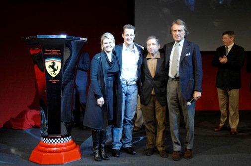 Michael Schumacher Trophy