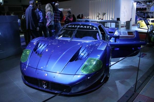 Maserati MC12 Corsa