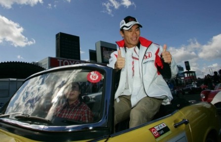 Takuma Sato