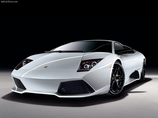 Lamborghini Murcielago LP640 Versace