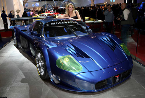 Maserati MC12 Corsa