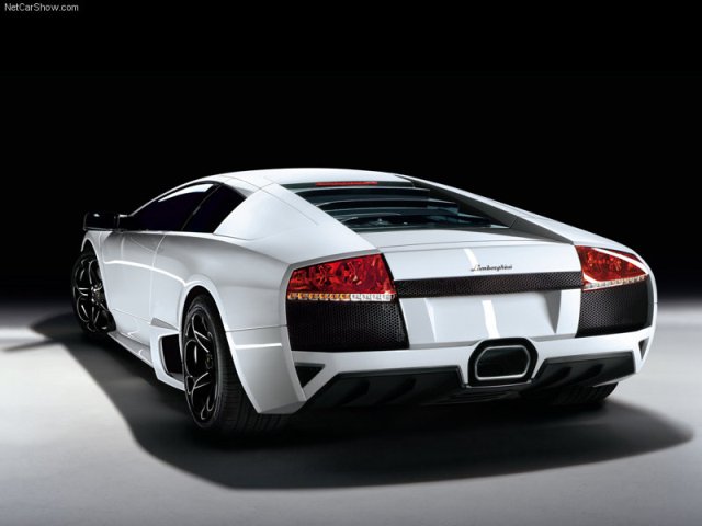 Lamborghini Murcielago LP640 Versace