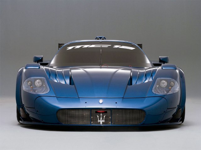 Maserati MC12 Corsa