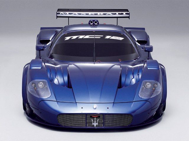 Maserati MC12 Corsa