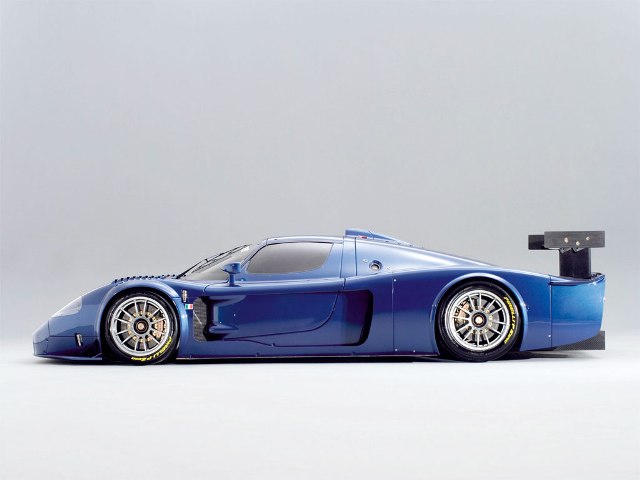 Maserati MC12 Corsa