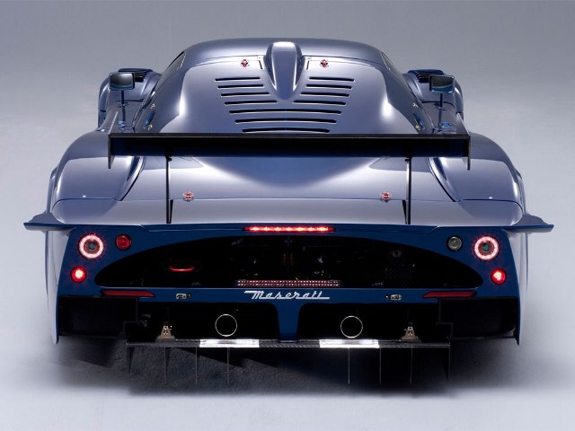 Maserati MC12 Corsa