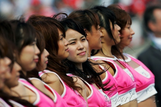 Suzuka Racing Babes