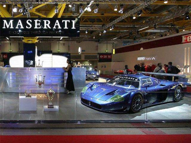 Maserati MC12 Corsa