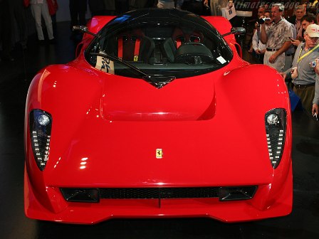 Ferrari P4/5