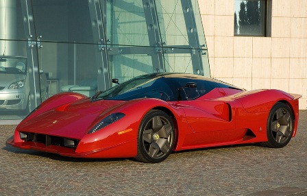 Ferrari P4/5