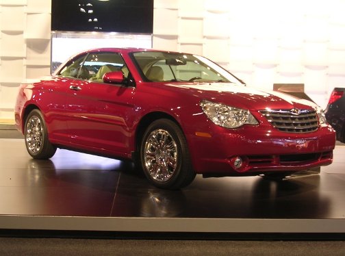 Chrysler Sebring Convertible