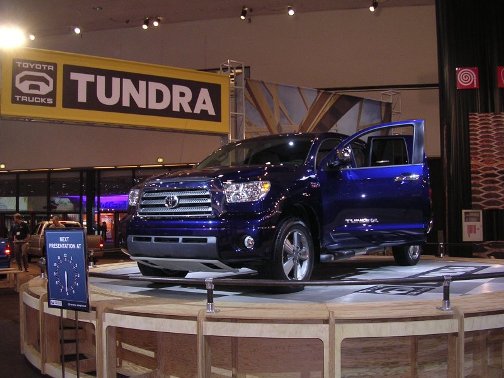 Toyota Tundra