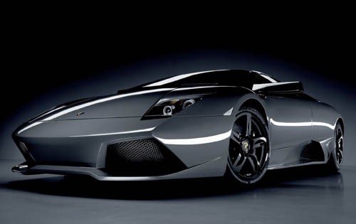 Lamborghini Murcielago LP640 Coupe’