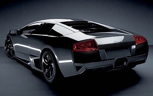 Lamborghini Murcielago LP640 Coupe’