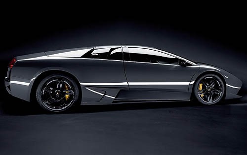 Lamborghini Murcielago LP640 Coupe’