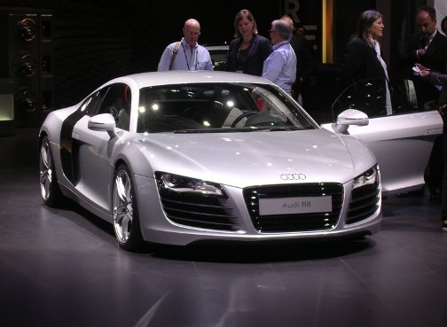 Audi R8