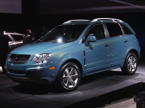 Saturn Vue
