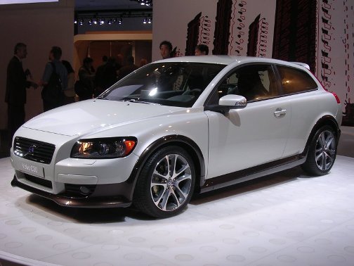 Volvo C30