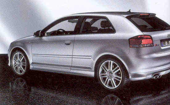 Audi S3