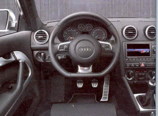 Audi S3