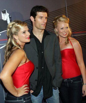 Mark Webber