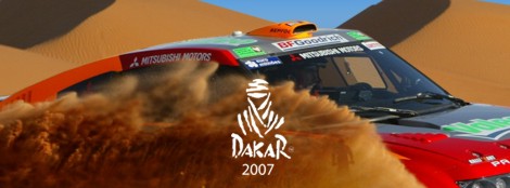 Dakar Rally 2007