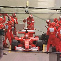 Ferrari F1