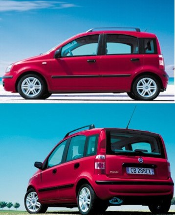 Fiat Panda