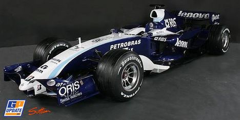 Williams FW29