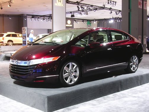 Honda FCX Concept