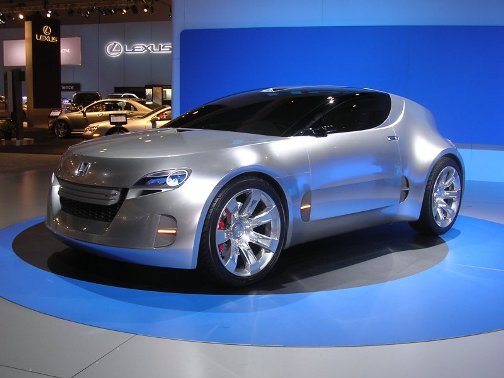 Honda REMIX Concept
