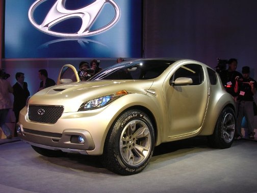 Hyundai Hellion Concept