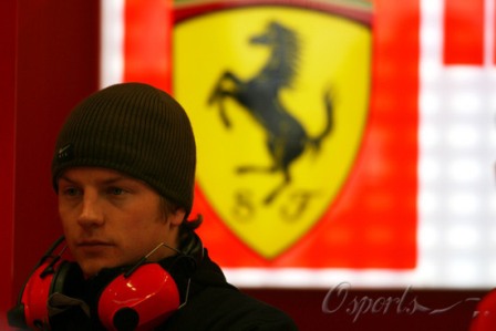 Kimi Raikkonen