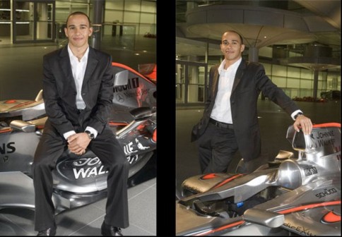 Lewis Hamilton