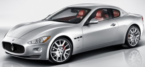 Maserati Gran Turismo