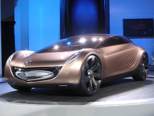 Mazda Nagare Concept