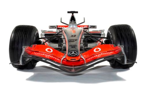 McLaren MP4-22