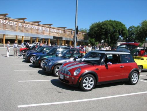 Mini-Copper Rally