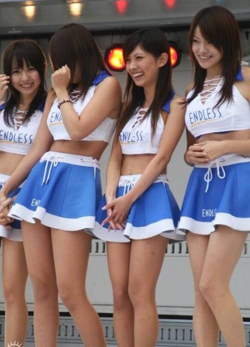 NISMO Girls