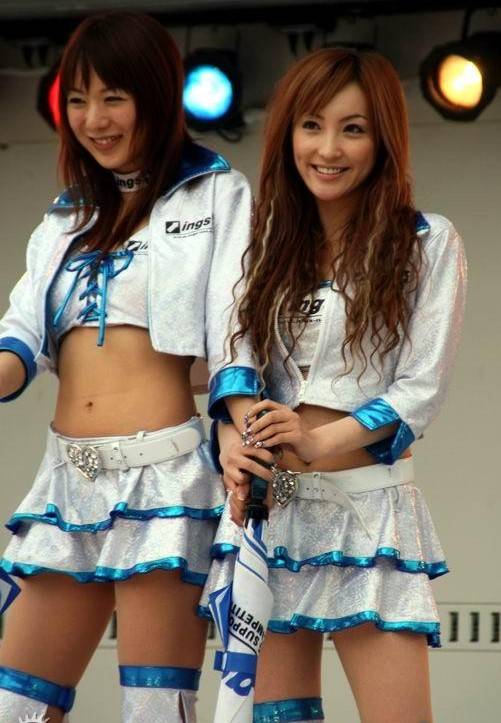 NISMO Girls