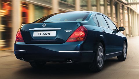 Nissan Teana