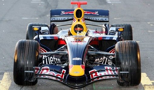 Red Bull RB3