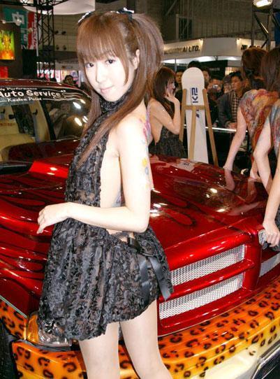 Tokyo Auto Salon 2007 Models