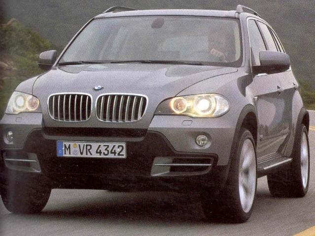 BMW X5