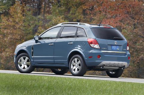 2008 Saturn VUE