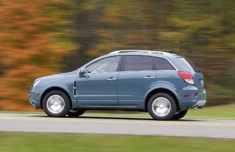 2008 Saturn VUE