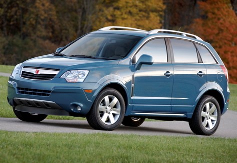 2008 Saturn VUE