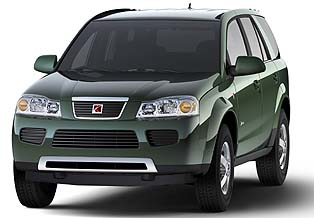 Saturn VUE Green Line